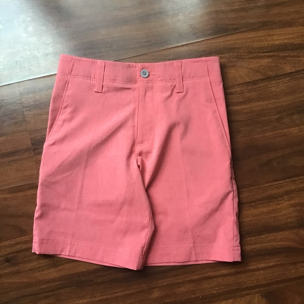 NWT Boys Nicklaus Moisture Wicking Shorts Boys